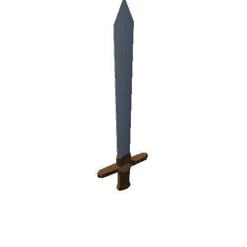 Basic Long Sword 2